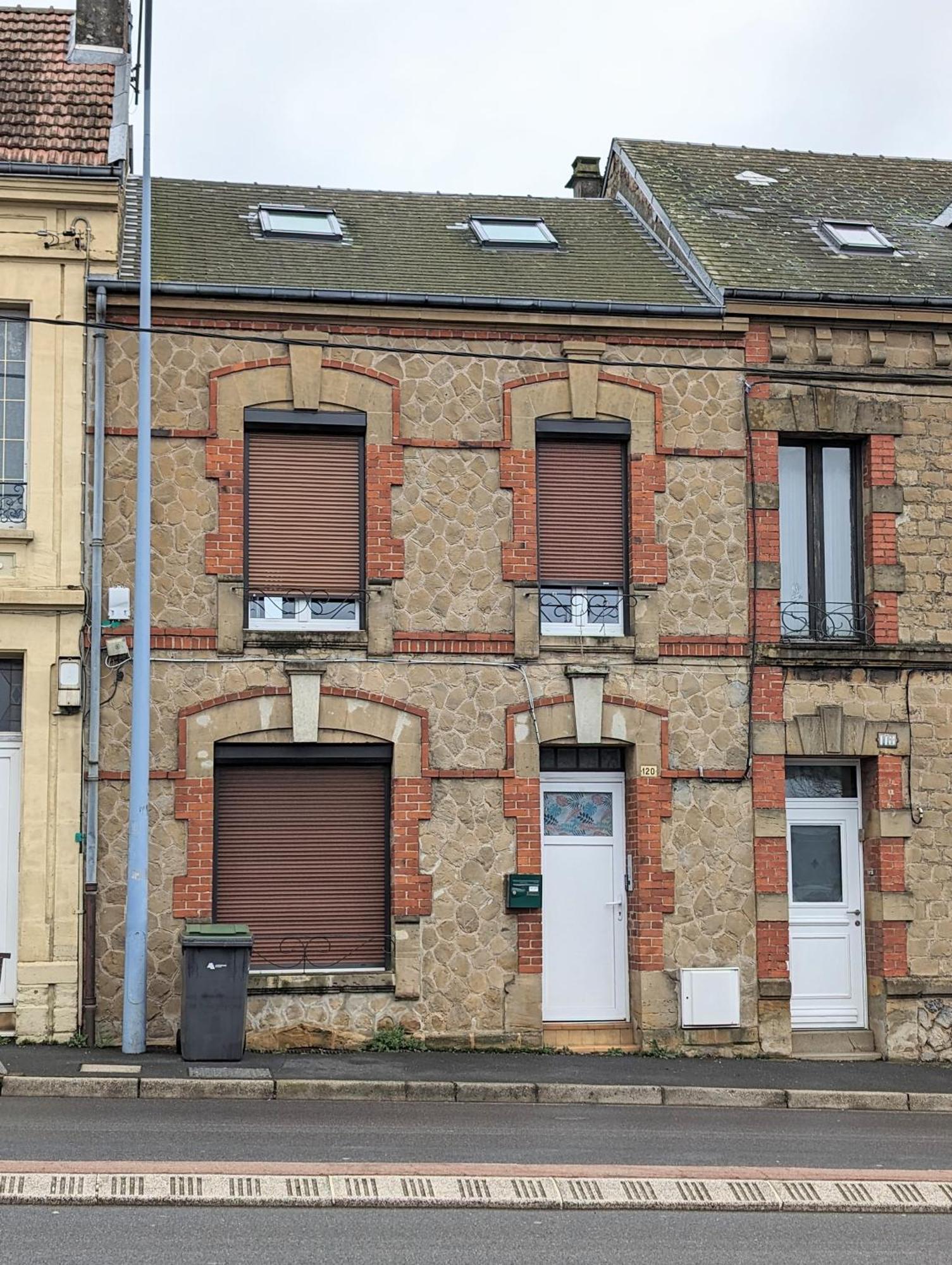 Studio Copenhague - Confort Et Luminosite Шарлевіль-Мезьєр Екстер'єр фото
