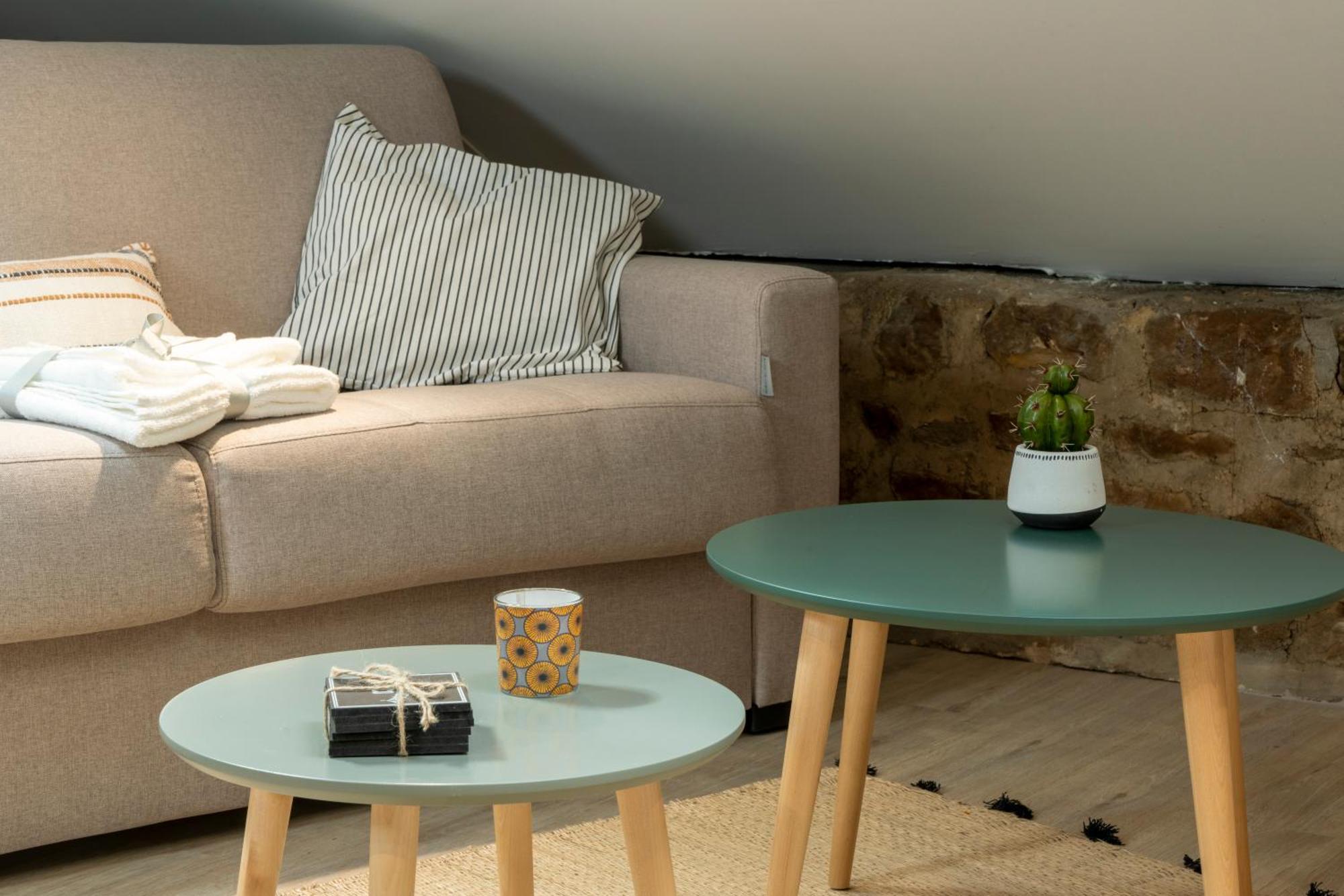 Studio Copenhague - Confort Et Luminosite Шарлевіль-Мезьєр Екстер'єр фото