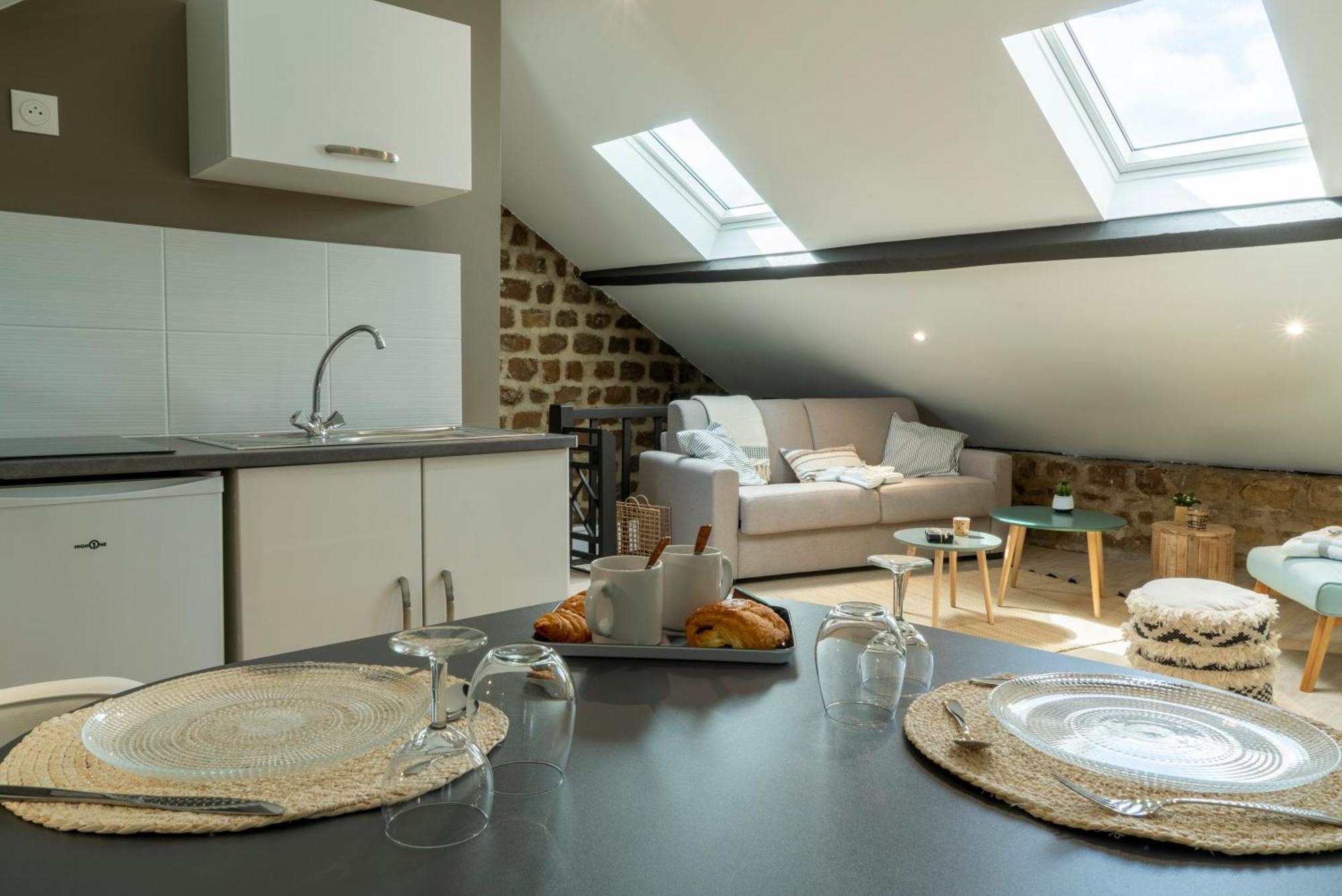 Studio Copenhague - Confort Et Luminosite Шарлевіль-Мезьєр Екстер'єр фото