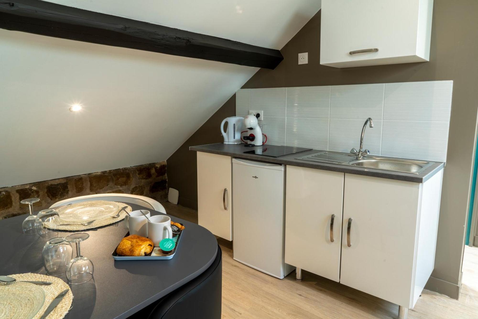 Studio Copenhague - Confort Et Luminosite Шарлевіль-Мезьєр Екстер'єр фото