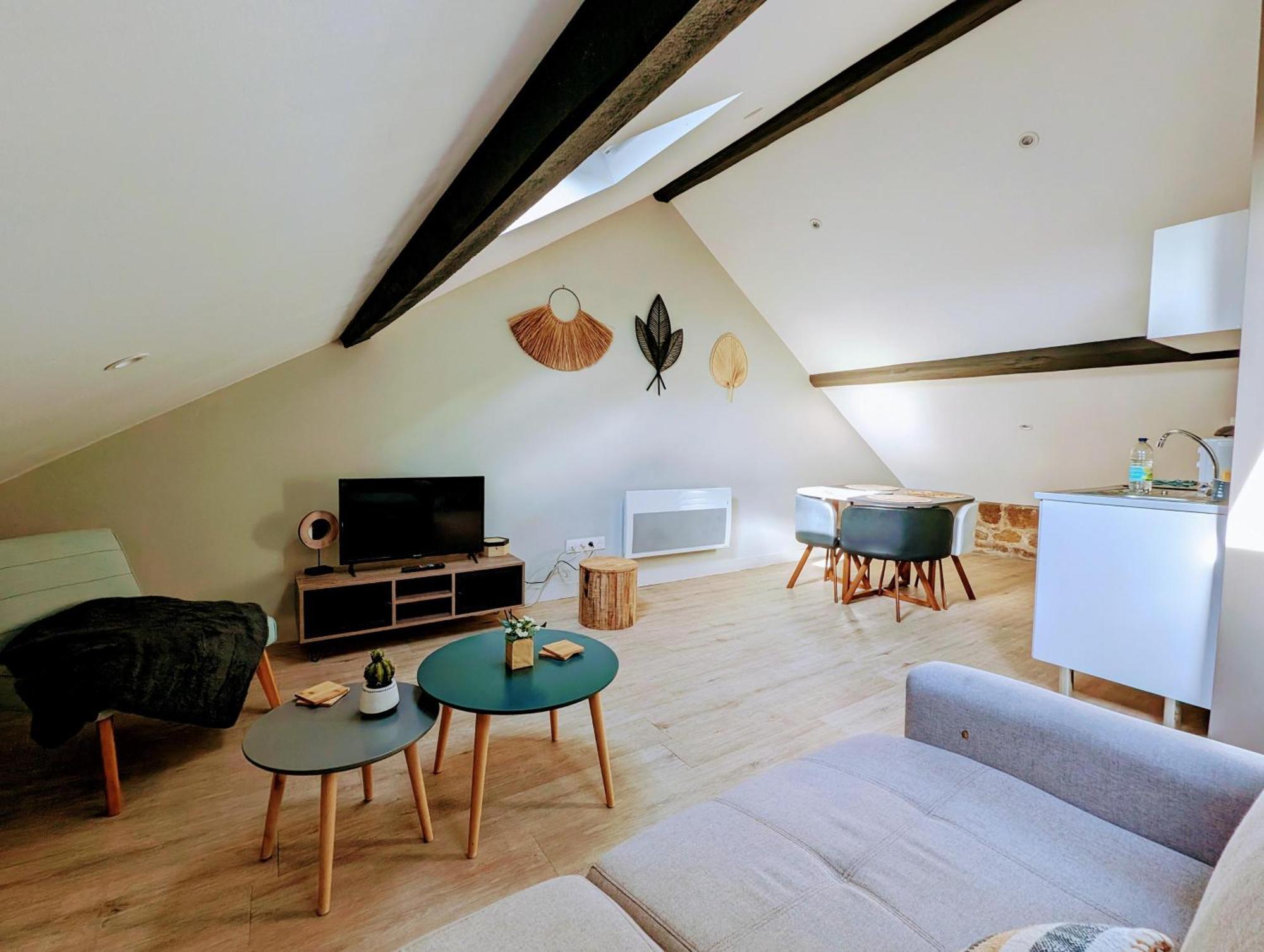 Studio Copenhague - Confort Et Luminosite Шарлевіль-Мезьєр Екстер'єр фото