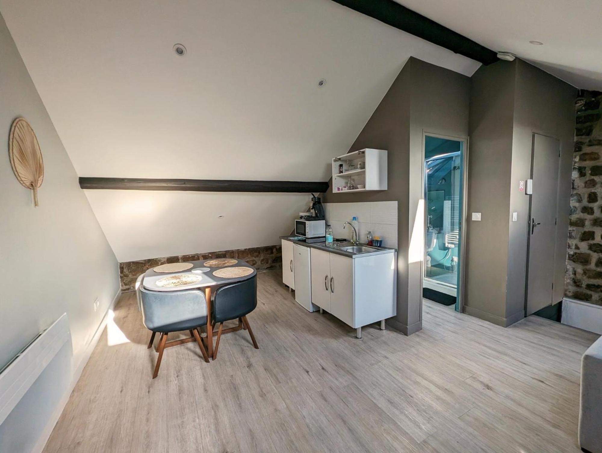 Studio Copenhague - Confort Et Luminosite Шарлевіль-Мезьєр Екстер'єр фото
