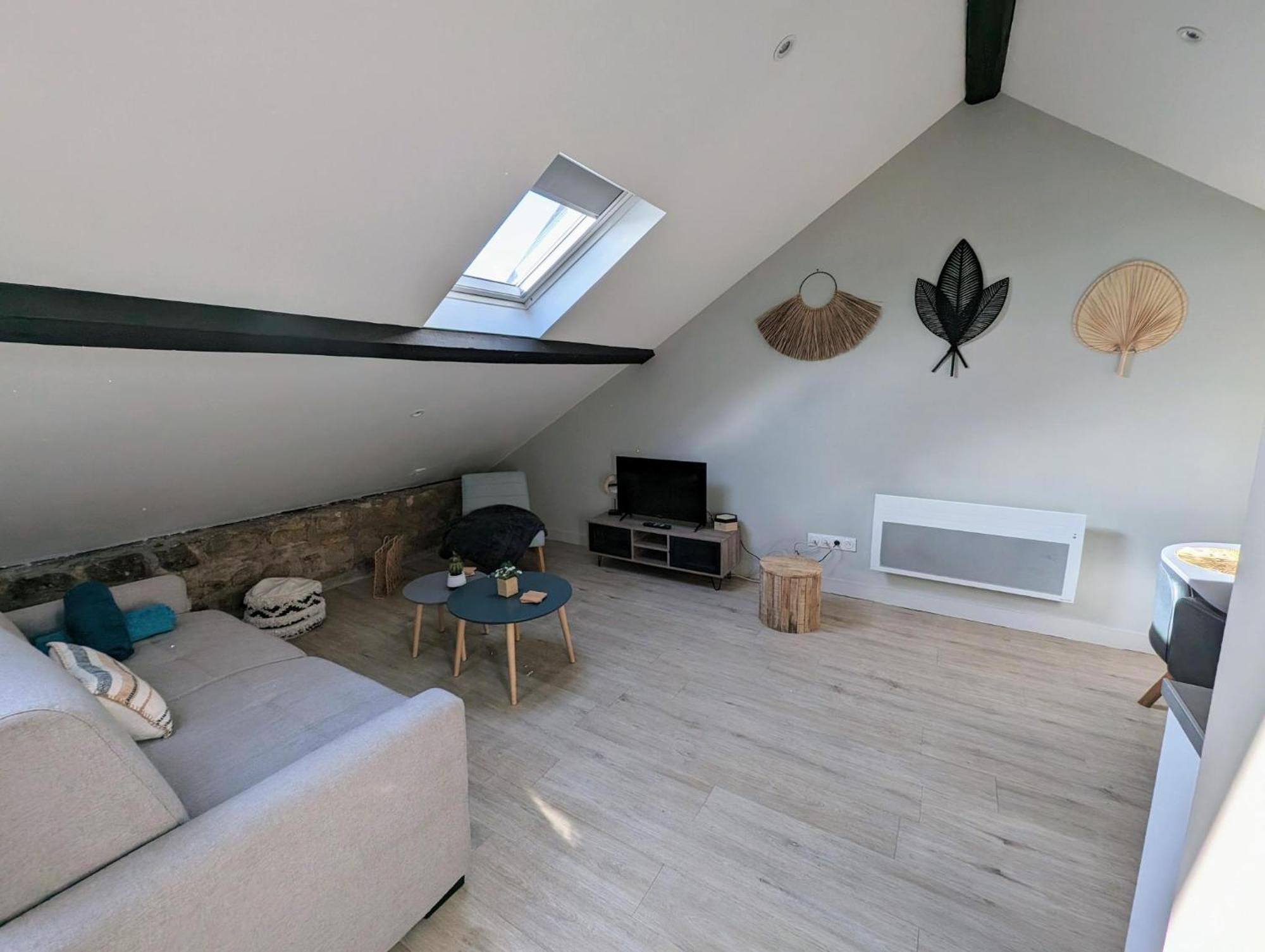 Studio Copenhague - Confort Et Luminosite Шарлевіль-Мезьєр Екстер'єр фото